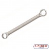 Flat ring wrenches 6x7mm, 760M0607 - FORCE