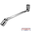 Hinged socket wrench 21-23mm - 7522123 - FORCE