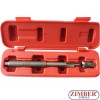 DIESEL INJECTORS SEAT CUTTER AND FACE CLEANER 15-mm Mercedes CDI, ZR-36DISCFC - ZIMBER TOOLS