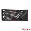 8pcs Offset ring wrench set (6-22mm) - SMANN TOOLS.
