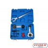 Petrol Engine Setting/Locking Kit- VAG 1.2/1.4 TSi - Belt Drive - ZT-04A2218 - SMANN TOOLS.