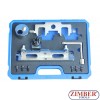 ENGINE TIMING CHAIN LOCK TOOLS KIT MERCEDES BENZ OM651 - ZT-04A2399 - SMANN TOOLS.