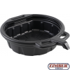 Oil Tub / Drip Pan with Nozzle 8 l (9981) - BGS technic