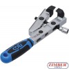 Pliers for Axle Boot Clamps | for use with Torque Wrench | 90° angled - 163-2 -  BGS technic.