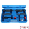 Porshe Cayenne Panamera 4.5-4.8 V8 Timing Tool Camshaft Locking Alignment Kit - ZT-04A2122 -SMANN TOOLS.