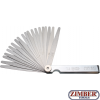 Precision Feeler Gauges 20 Blades (3083) - BGS technic