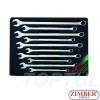 10 piece extra long metric combination wrench set - TOPTUL.