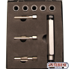 Repair Kit for Glow Plug Threads M10 x 1.25 - 8649 - BGS technic.
