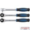 Reversible Ratchet with Spinner Handle | 12.5 mm (1/2") -107 - BGS technic.