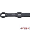Slogging Ring Spanner | 12-point | with 2 Striking Faces | 30 mm - 35330 - BGS technic.