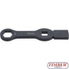 Slogging Ring Spanner | Hexagon | with 2 Striking Faces | 30 mm - 35360 - BGS technic.