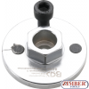 Special Crankshaft Rotation Tool | for VAG 5-Cylinder Engines - 8429 - BGS technic.