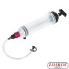 Syringe for Fluid Change 0.500 ml- ZR-36S550L - ZIMBER TOOLS