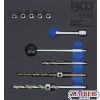 Thread Repair Kit | for Injector Fastening Screws - Mercedes Benz CDI | 10 pcs.- 9538 - BGS technic
