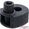 Tie Rod Wrench | 12.5 mm (1/2 ") Drive | 32 - 42 mm - 66534- BGS technic.