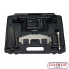 Timing chain replacing tool kit for Mercedes Benz M271, ZR-36ETTSB09  - ZIMBER TOOLS.