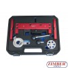 Engine Timing Tool Set | for Porsche 911, Cayman, Boxster with MA1 Engine, ZR-36ETTS244- ZIMBER TOOLS