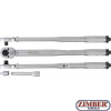 Torque Wrench + Adaptor + Extension Bar | 12.5 mm (1/2") | 28 - 210 Nm -98 - BGS technic.