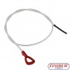 Transmission Oil Dipstick for Mercedes-Benz, transmission Type 722.6 (1010-A) - BGS technic