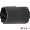 Twist Socket (Spiral Profile) / Screw Extractor | 10 mm (3/8") Drive | 16 mm - 5276 - BGS-technic.