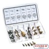 Replacement Valve Vores For Valve Core Removers & Installer - ZIMBER - TOOLS