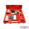Dual Vacuum & Pressure Pump / Brake Bleeder Kit, ZR-36VPBK- ZIMBER TOOLS.