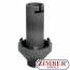 BENZ & MAN Rear Axle Nut Socket 80-95mm, ZR-36ANSBMR - ZIMBER-TOOLS.
