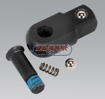 Driver Repair Kit 1/2" - ZR-04BB1210RK - ZIMBER TOOLS
