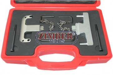 Engine Timing Tool Set for BENZ, CHRYSLER, JEEP, ZT-05165 - SMANN TOOLS