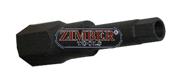 Καρυδάκι 1/2 εξαγωγής μπεκ αllen 10mm, - ZR-41POETTS12803 - ZIMBER TOOLS.