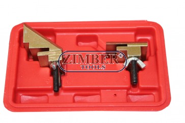 Εργαλεία αφαίρεσης και τοποθέτησης βοηθητικού ιμάντα κινητήρων. ZK-1324