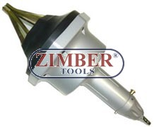 Πνευματικό εργαλείο τοποθέτησης φούσκας ημιαξονίου, ZR-36APCVBIT  - ZIMBER TOOLS.