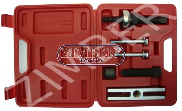 Cummins Water Pump Pulley Remover and Installer - ZIMBER TOOLS