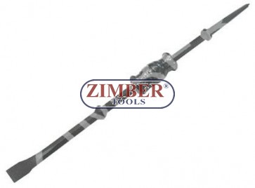 Combined Slide Hammer (Chisel, Scraper) - ZIMBER TOOLS