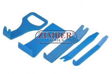 5pc Handy Remover. ZR-36HRS0501 - ZIMBER TOOLS
