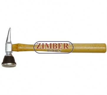 Car Body Repair Hammer, 225 g, Ø 38 mm