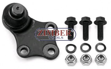 БОЛТ ШАРНИРЕН ДЕСЕН/ЛЯВ 