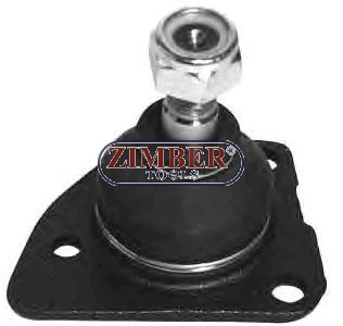 БОЛТ ШАРНИРЕН ЛЯВ