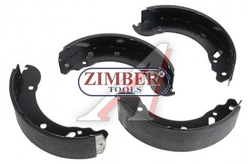 Sabot frana GAZelle -1-Buc