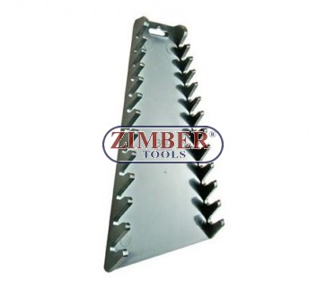 12-piece Holder for Combination Spanners - BGS