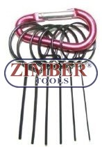 Retaining Pin Set - ZIMBER