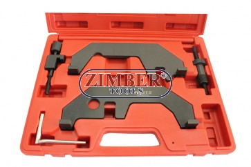 for BMW INPUT / OUTPUT Camshaft Alignment Tool Set N62 / N73 - ZIMBER