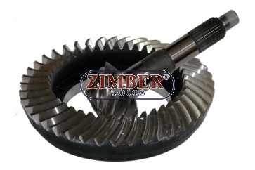 КОРОНА И ПИНЬОН ГАЗЕЛА