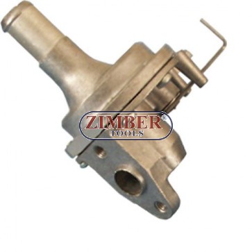 КРАНЧЕ ПАРНО ЗА СОБОЛ, ГАЗЕЛА