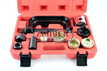 Ball joint installer/remover set for Mercedes - W220 W211 W163 W164- ZK-378