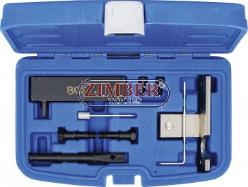 Engine Timing Tool Set | for Opel / Vauxhall 1.6 CDTi ecoFLEX - ZB-9621  - BGS technic.