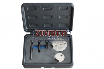 Εργαλεία αφαίρεσης και τοποθέτησης βοηθητικού ιμάντα κινητήρων - ZR-36BTU - ZIMBER TOOLS