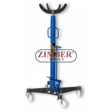 0.3 Tonne Vertical Hydraulic Transmission Gearbox Jack Lift