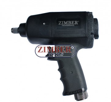 1/2" DR. AIR IMPACT WRENCH - ZIMBER-TOOLS