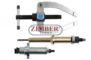 Injector Sleeve Remover/Installer  Volvo (FM) - ZR-36ISRIV01 - ZIMBER TOOLS.